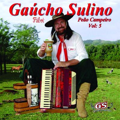 Gaúcho Sulino's cover