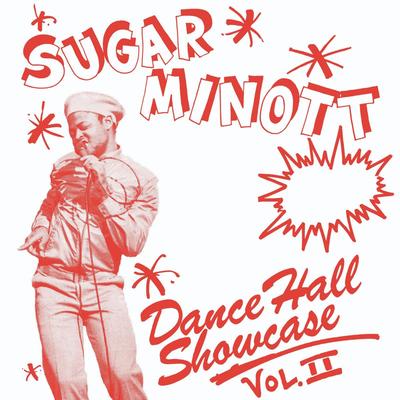 Dance Hall Showcase, Vol. II's cover