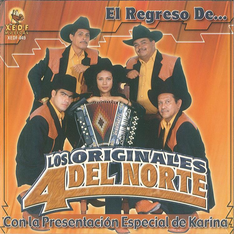 Los Originales 4 Del Norte's avatar image