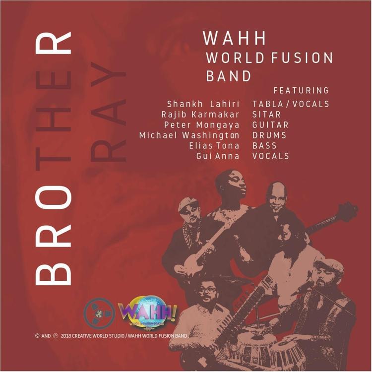 Wahh World Fusion Band's avatar image