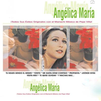 Angélica María's cover