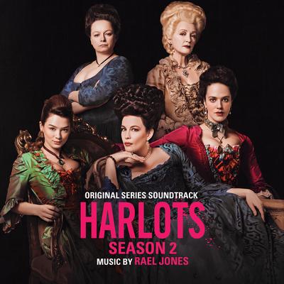 Harlots: Season 2 (Original Series Soundtrack)'s cover