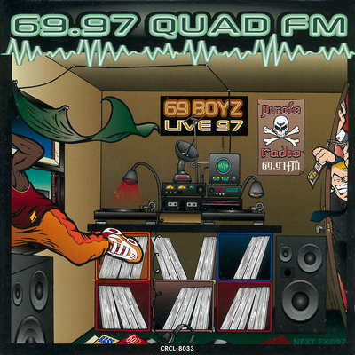 69.97 Quad Fm's cover