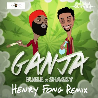 Ganja (Henry Fong Remix)'s cover