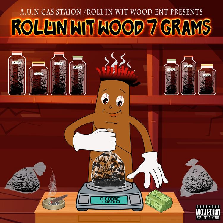 Roll'in Wit Wood's avatar image