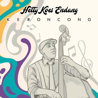 Album Keroncong's cover