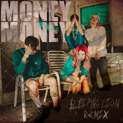 Money Money (Sleeping Lion Remix)'s cover