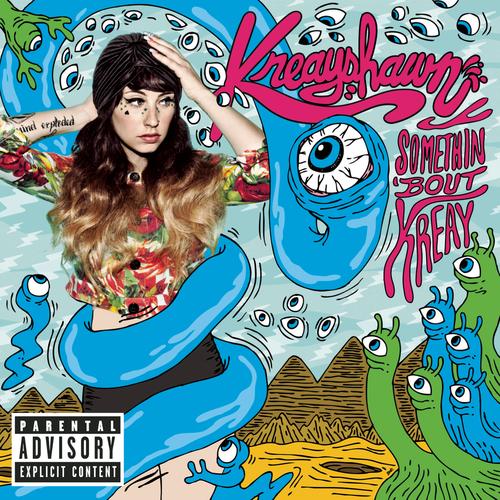 Kreayshawn Official Tiktok Music - List of songs and albums by