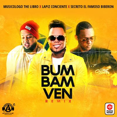 Bum Bam Ven Remix's cover