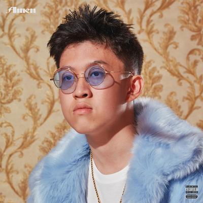 Attention By Rich Brian, Offset's cover