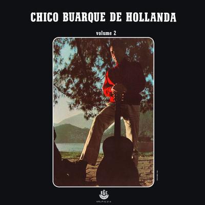 Chico Buarque de Hollanda Vol. 2's cover