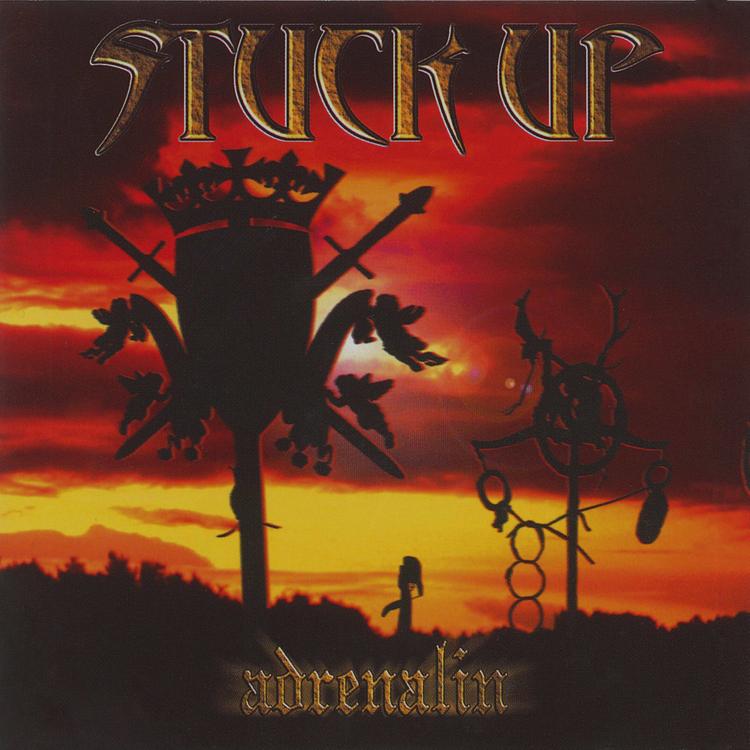 Stuck Up's avatar image