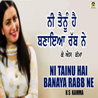 Tenu Banaya Rabb Ne's cover