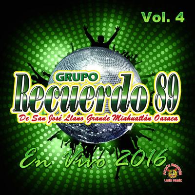 Grupo Recuerdo 89's cover