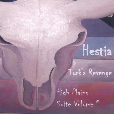 Turk's Revenge: High Plains Suite Volume One's cover