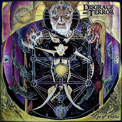 Esqueleto Del Diablo By Disgrace and Terror's cover