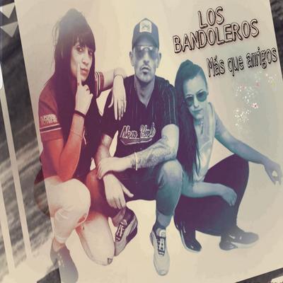 Mas Que Amigos's cover