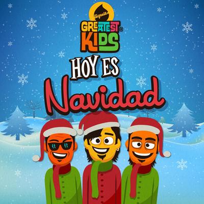 Hoy Es Navidad (Greatest Kids)'s cover