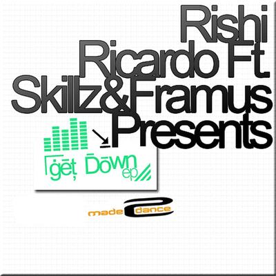 Rishi Ricardo's cover