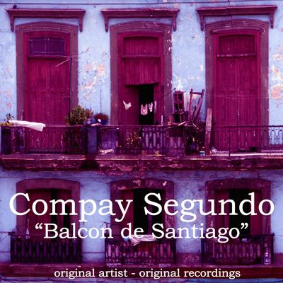 Balcon de Santiago's cover