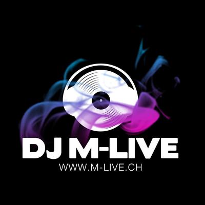 Dj M-Live's cover