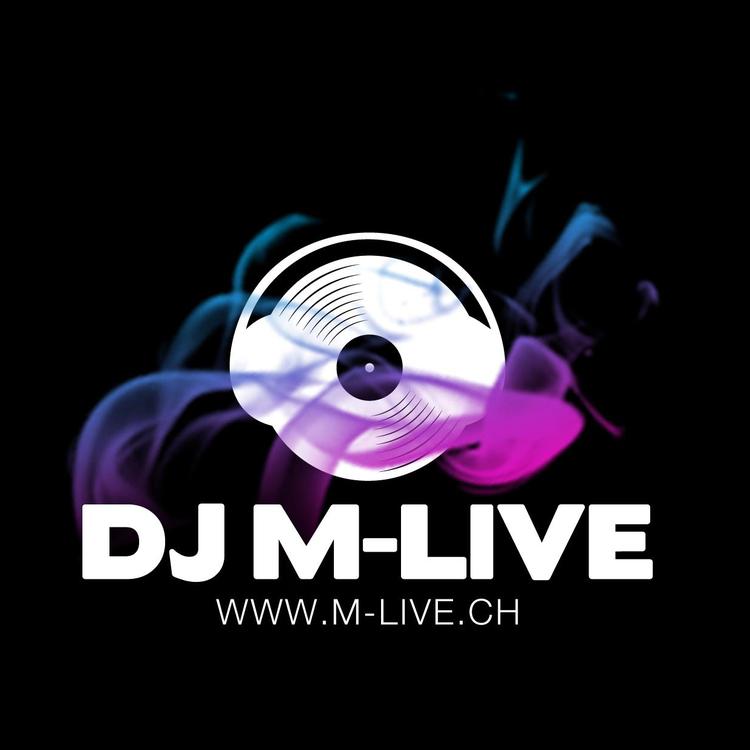 Dj M-Live's avatar image