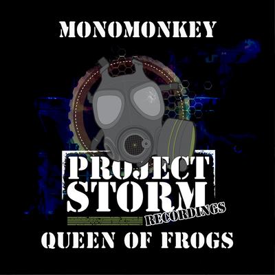 Queen Of Frogs (Logger & Critical Error Remix)'s cover