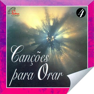 Canções para Orar, Vol. 4's cover