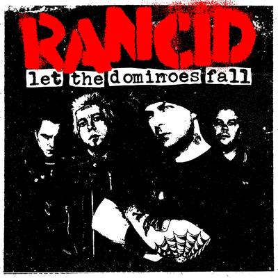 East Bay Night By Rancid's cover