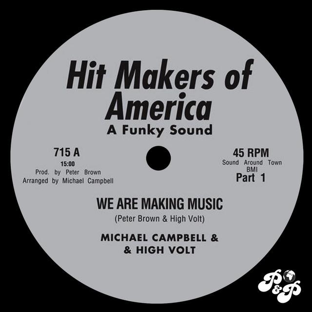 Michael Campbell's avatar image