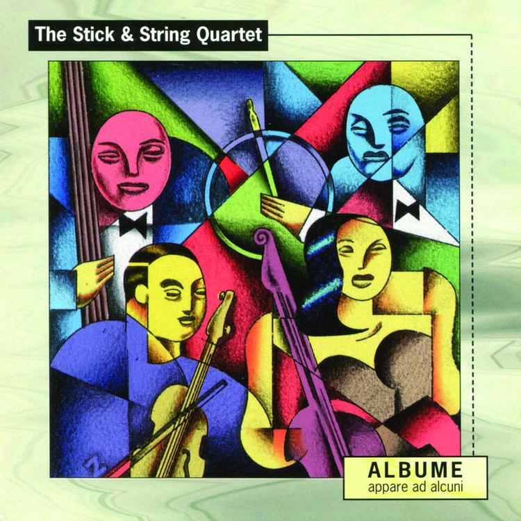 The Stick & String Quartet's avatar image