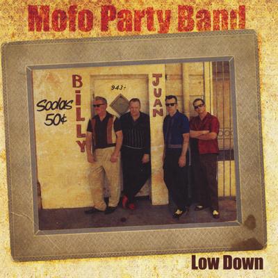 The MOFO Party Band's cover