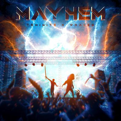 Mayhem's cover