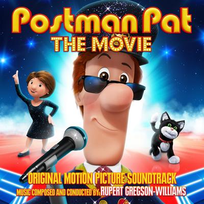 Postman Pat: The Movie (Original Motion Picture Soundtrack)'s cover