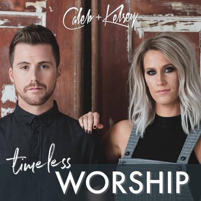 Caleb and Kelsey's cover