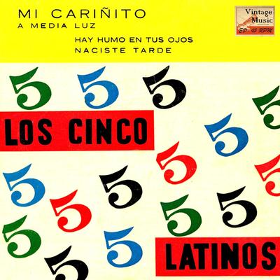 Vintage Pop Nº 95 - EPs Collectors, "Mi Cariñito'"'s cover