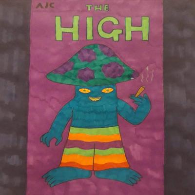 The High By Ajc's cover