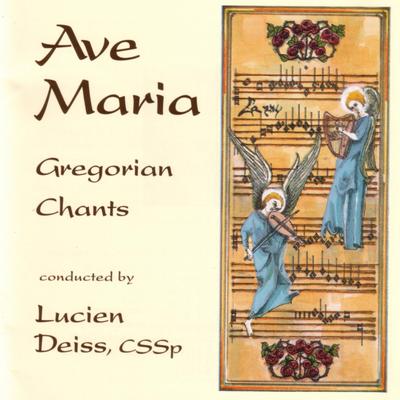 Alleluia, Virga Jesse By Lucien Deiss, CSSp's cover