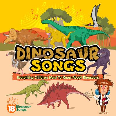 Dinosaur Songs's cover