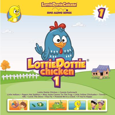 Lottie Dottie Chicken 1 By Lottie Dottie Chicken's cover