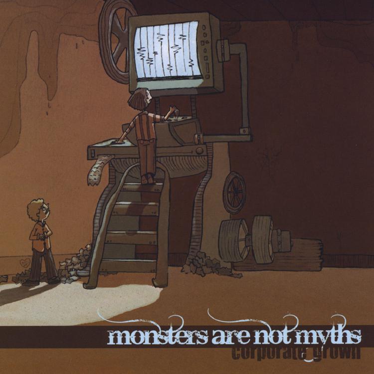 Monsters are not Myths's avatar image