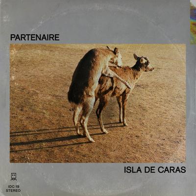 Partenaire By Isla De Caras's cover