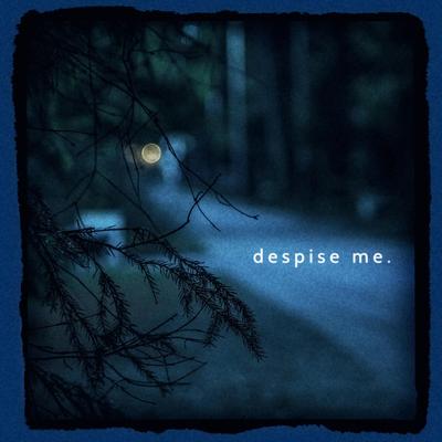 Despise Me's cover