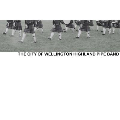 The City Of Wellington Highland Pipe Band's cover