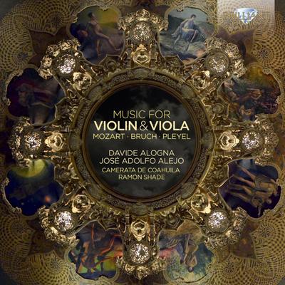 Passacaglia for Violin and Viola By Davide Alogna, José Adolfo Alejo's cover