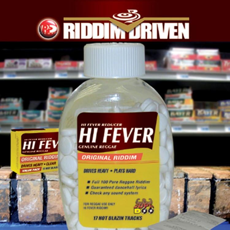 Riddim Driven: Hi Fever's avatar image