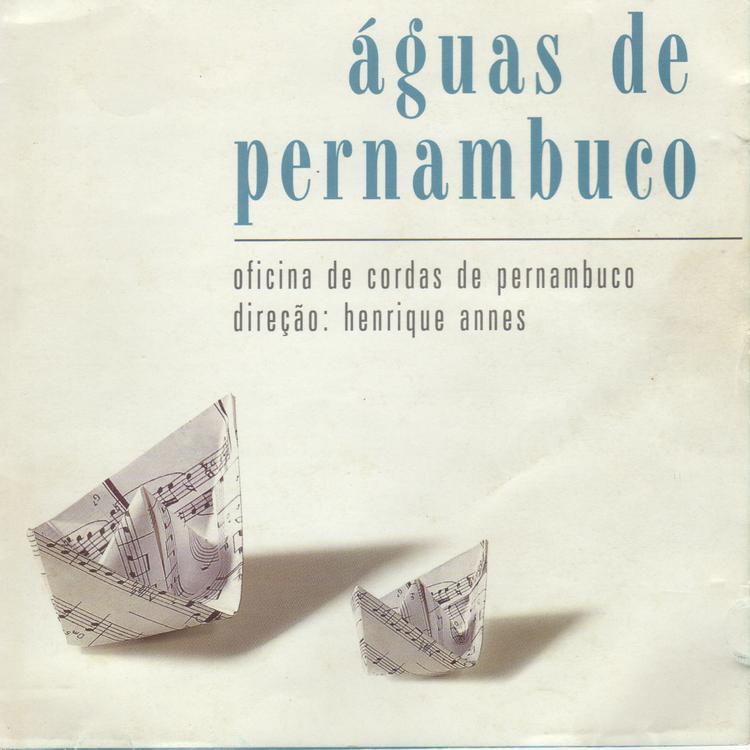Oficina Das Cordas de Pernambuco's avatar image