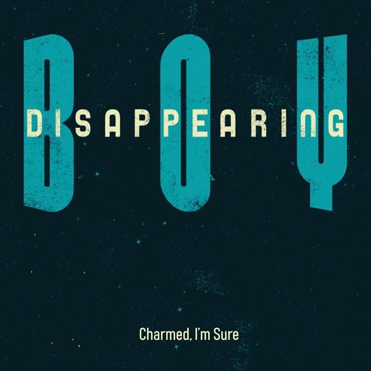 Disappearing Boy's avatar image