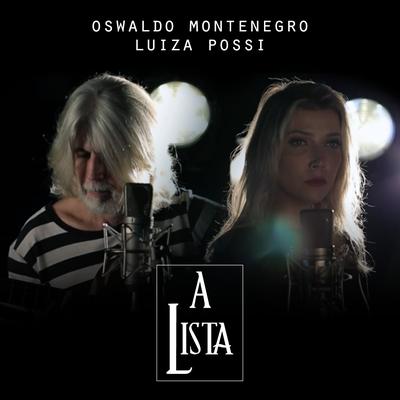 A Lista By Oswaldo Montenegro, Luiza Possi's cover