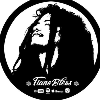 Tiano Bless's cover